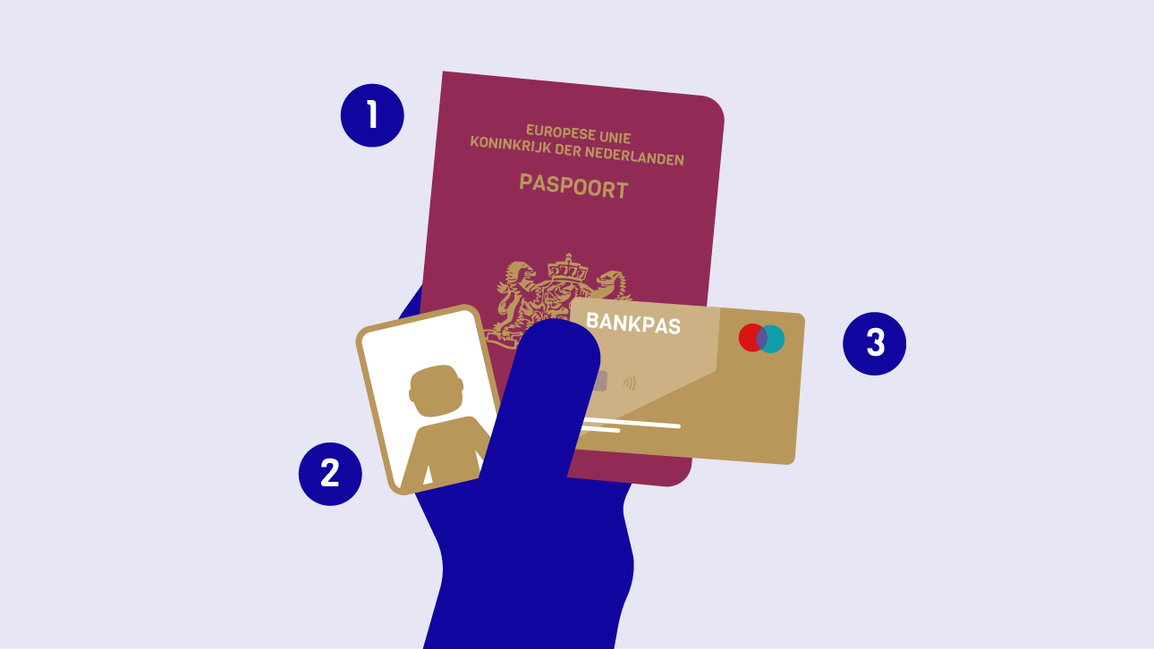 Paspoort en identiteitskaart